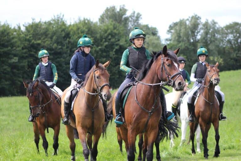 Rallies Ward Union Pony Club